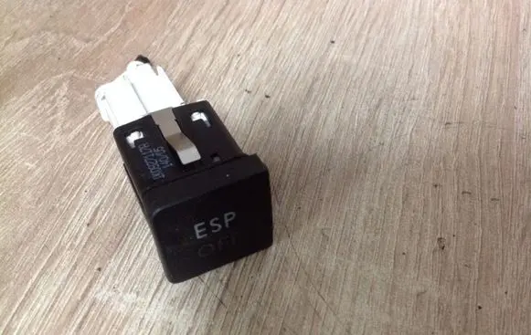 Volkswagen Golf V ESP (stability program) switch 1K0927117A
