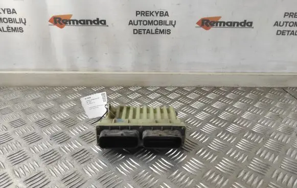 Opel Zafira A Engine control unit/module 24462346 15408375