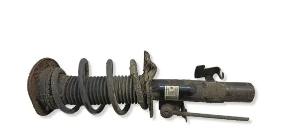 Volvo V60 Front shock absorber with coil spring 31406001