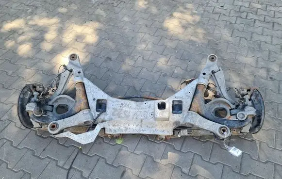 Volvo S80 Rear suspension assembly kit set 
