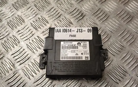 Jeep Grand Cherokee Keyless (KESSY) go control unit/module P56029840AA
