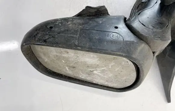 Citroen Xsara Wing mirror glass E2017002