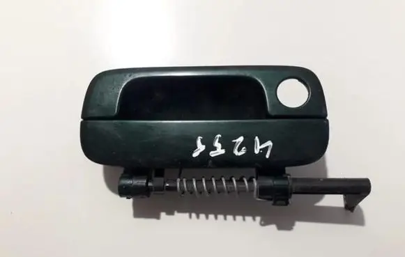 Peugeot 406 Front door exterior handle 9621858777