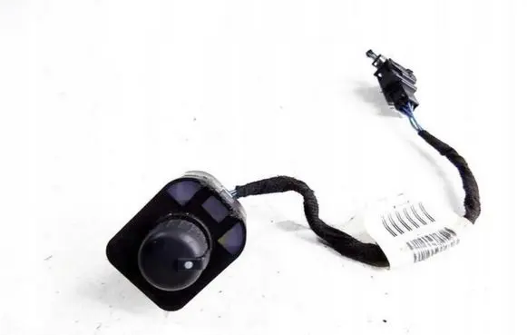 Audi A6 S6 C6 4F Wing mirror switch