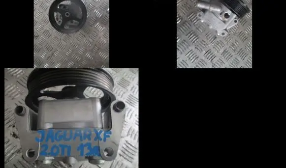 Power steering pump