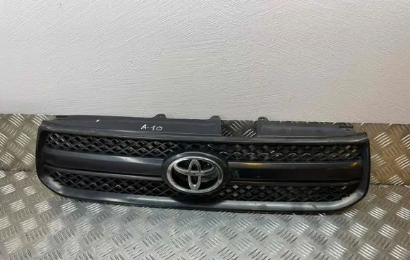 Toyota RAV 4 (XA20) Front bumper upper radiator grill 0842342150