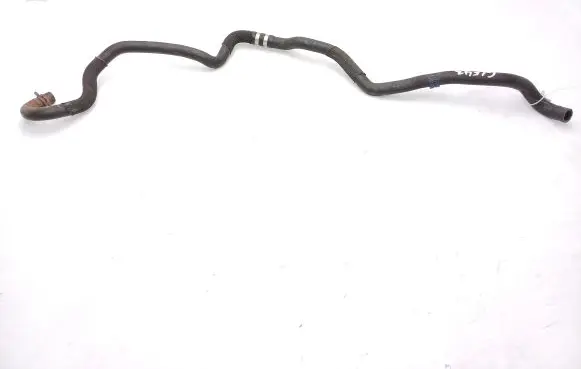 Mercedes-Benz GLE (W166 - C292) Engine coolant pipe/hose A1665063235