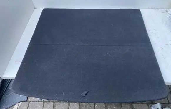 Hyundai ix35 Trunk/boot floor carpet liner 