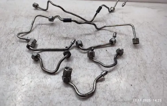 BMW X6 E71 Fuel line pipe 