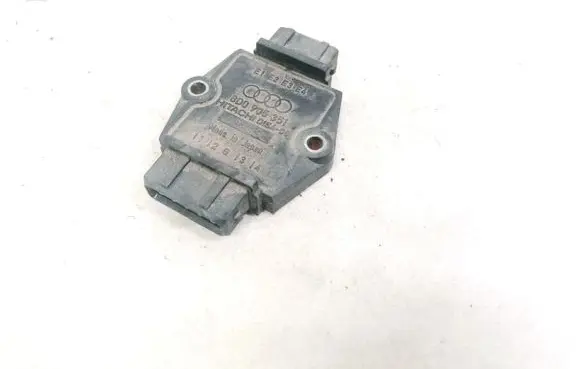 Audi A4 S4 B5 8D Ignition amplifier control unit 8d0905351 dis4-08