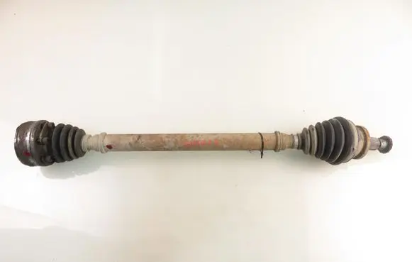 Skoda Roomster (5J) Front driveshaft 