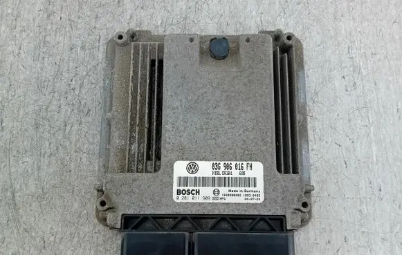 Seat Altea Engine control unit/module ECU 03G906016FH