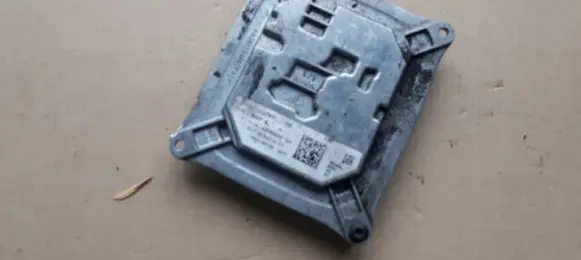 Audi A4 S4 B8 8K Headlight ballast module Xenon 130732921801