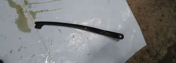 Volkswagen Touareg I Windshield/front glass wiper blade NOCODE