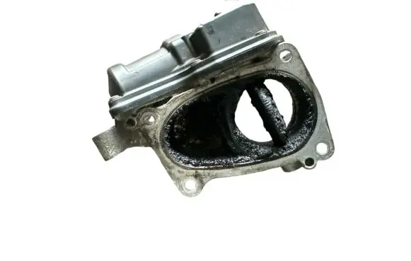 Audi A6 S6 C7 4G Throttle valve 059129593J