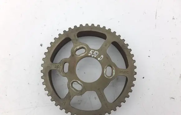 Camshaft pulley/ VANOS