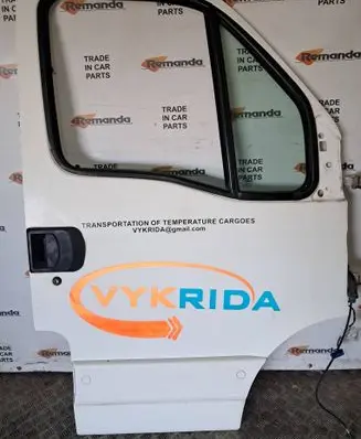 Iveco Daily 4th gen Door (2 Door Coupe)