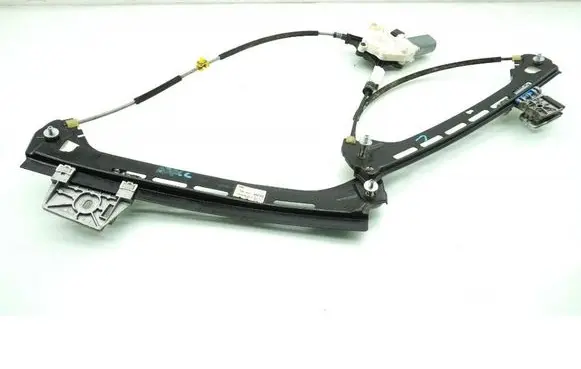 Mercedes-Benz E A207 Front door window regulator with motor A2077200546