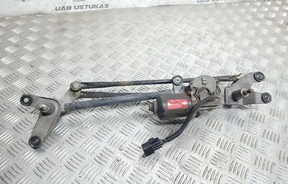 KIA Sorento Front wiper linkage and motor 981003E900