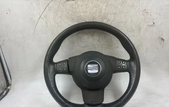 Seat Leon (1P) Steering wheel 
