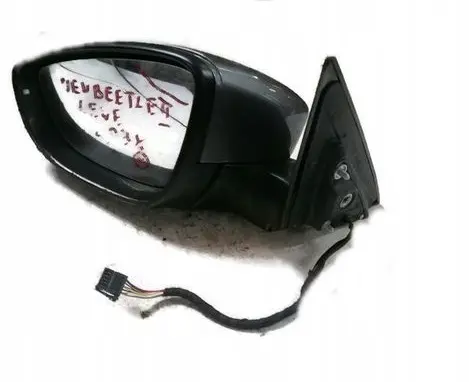 Volkswagen Beetle A5 Front door electric wing mirror