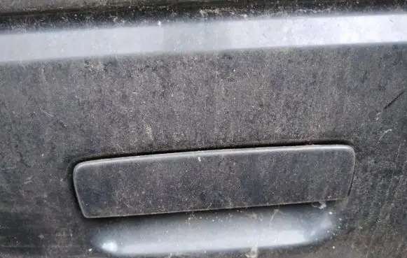 Peugeot 405 Front door exterior handle