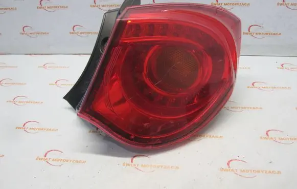 Alfa Romeo Giulietta Rear/tail lights 50513612 02041099900010