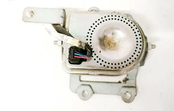 Mazda 6 Alarm system siren gs1d67sb0 k0216
