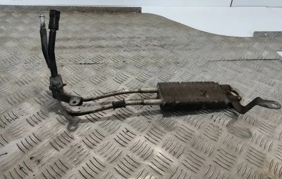 Infiniti FX Power steering radiator 
