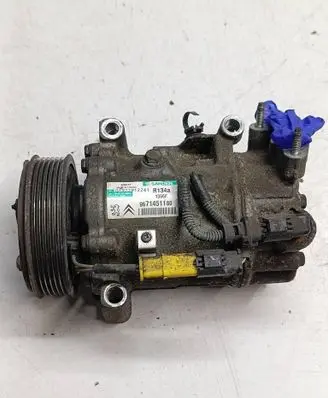 Air conditioning (A/C) compressor (pump)