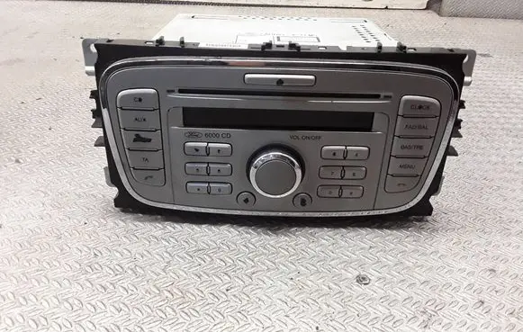 Ford Mondeo MK IV Radio/CD/DVD/GPS head unit 8S7T18C815AA