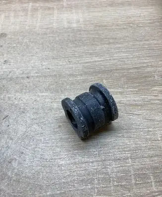 Volkswagen Polo IV 9N3 Front anti-roll bar/stabilizer link 6Q0411314F WAGRUBBERBUSH