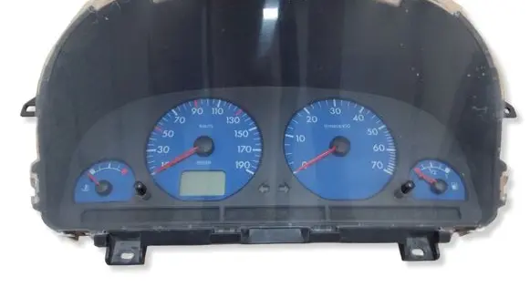 Citroen Berlingo Speedometer (instrument cluster) 9639368580 200A1L50
