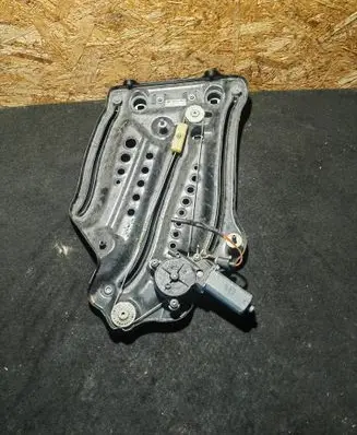 Audi A5 8T 8F Rear door window regulator with motor 8F0839397C