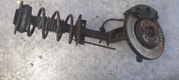 Renault Megane II Front wheel hub