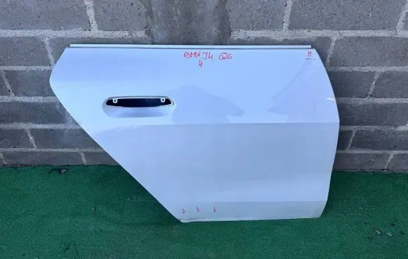 BMW 4 G22 G23 G24 G26 Rear door 