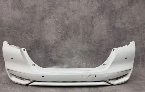 Honda Jazz IV GR Front bumper NULL