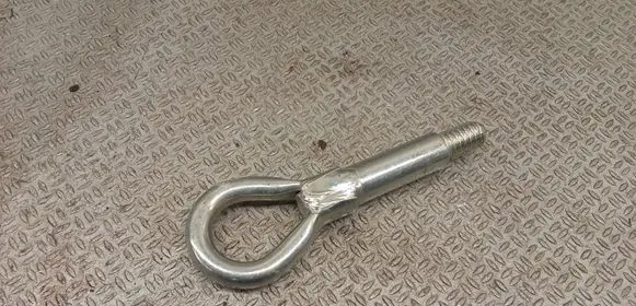 Opel Corsa D Towing hook eye 