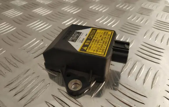 Toyota Prius (XW20) Acceleration sensor 8918348010 1745005233
