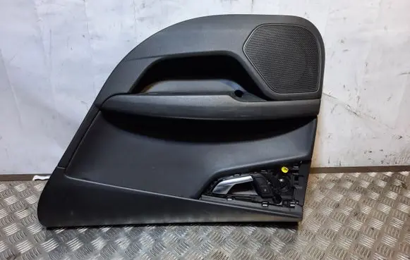 Audi A7 S7 4G Rear door card panel trim 4G8867222
