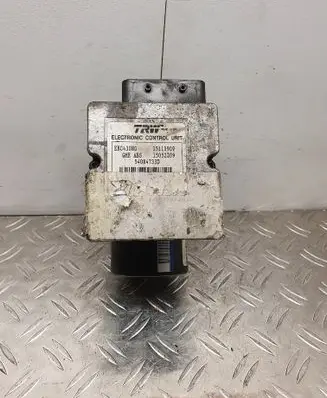 Opel Signum ABS Pump 54084733D 15113909