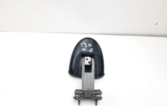 Opel Vivaro Loading door check strap stopper 824302173RA 8200006259G
