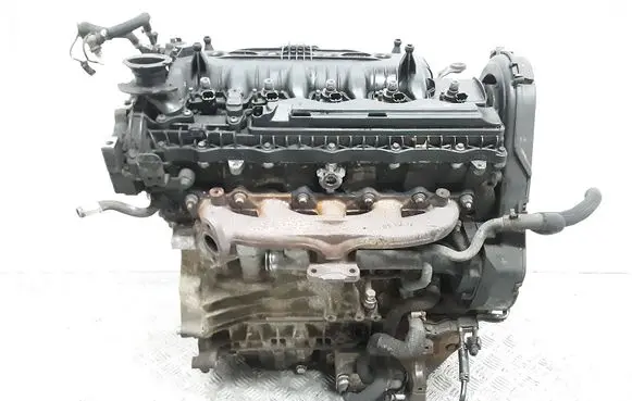 Volvo XC60 Engine D5244T14