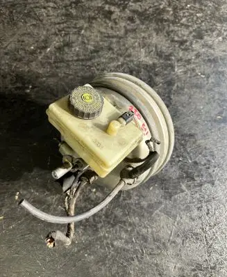 Mercedes-Benz S W220 Brake booster a0054302430