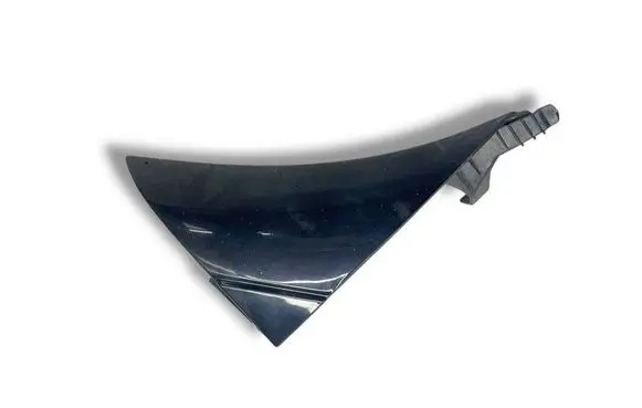Plastic wing mirror trim cover