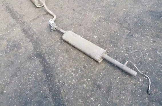 Muffler/silencer