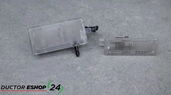 Mini One - Cooper Cabrio R52 Other interior light