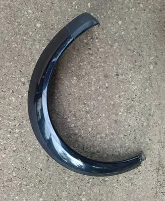 Audi A2 Rear arch