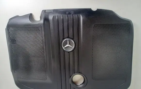 Mercedes-Benz E C207 W207 Engine cover (trim) A6510101467-MERC 6510101467