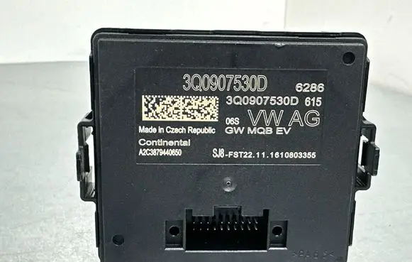 Volkswagen PASSAT B8 Gateway control module 3Q0907530D A2C3879440650